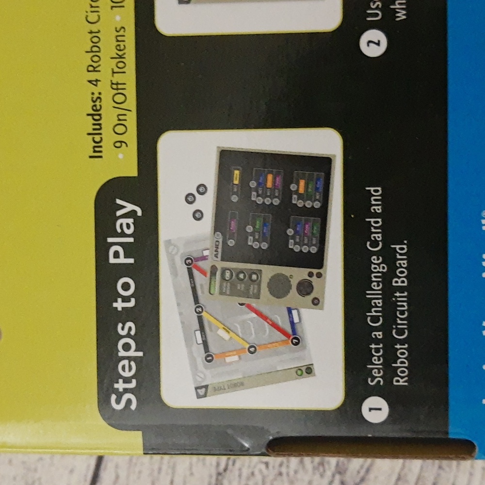 ThinkFun CODE Programming Game Series ROBOT REPAIR NIB SEALED - Picture 8 of 13